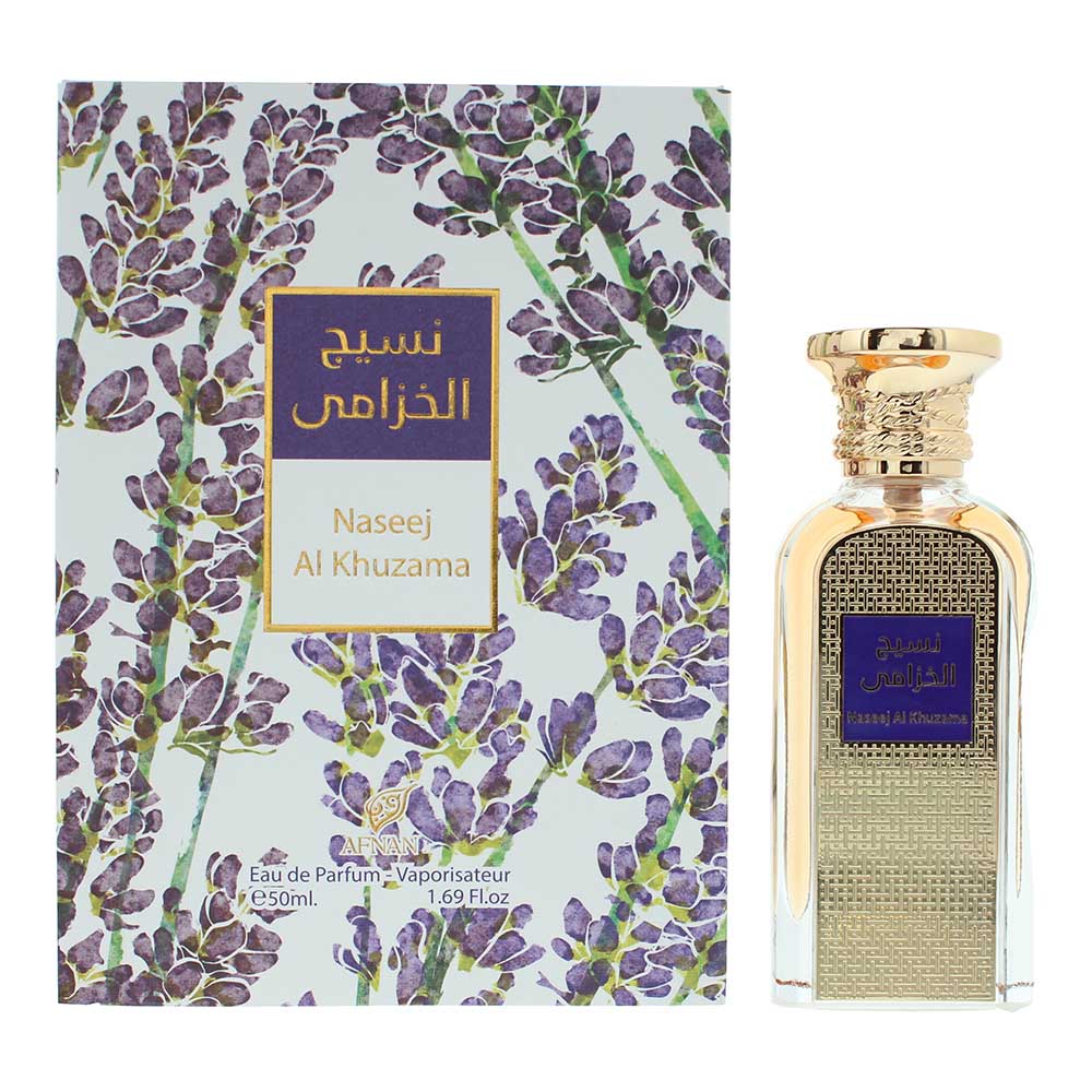 Afnan Naseej Al Khuzama Eau de Parfum 50ml