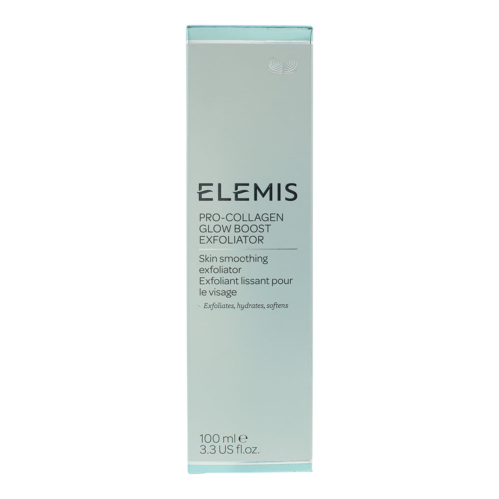 Elemis Pro-Collagen Glow Boost Exfoliator 100ml - Box