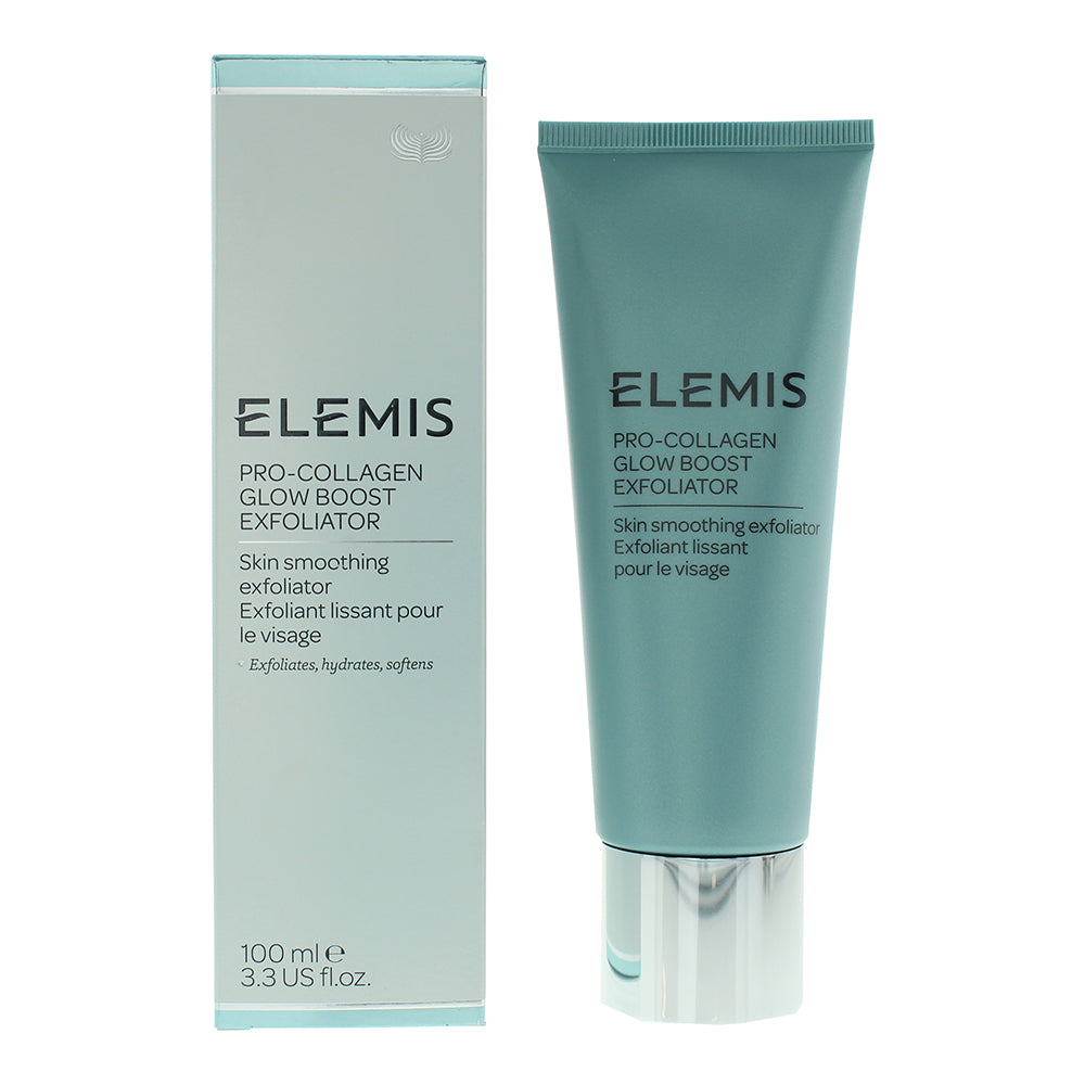 Elemis Pro-Collagen Glow Boost Exfoliator 100ml