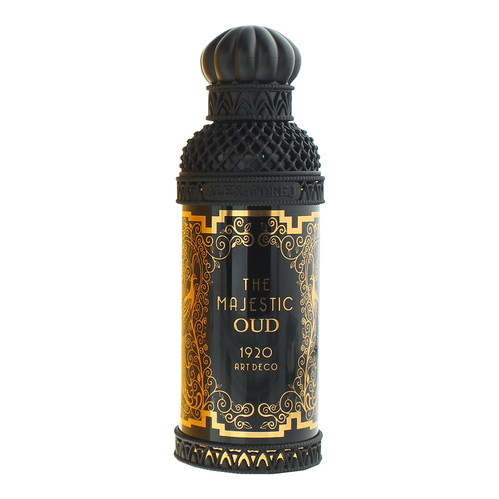 Alexandre.J The Art Deco Collector The Majestic Oud Eau de Parfum 100ml - Product