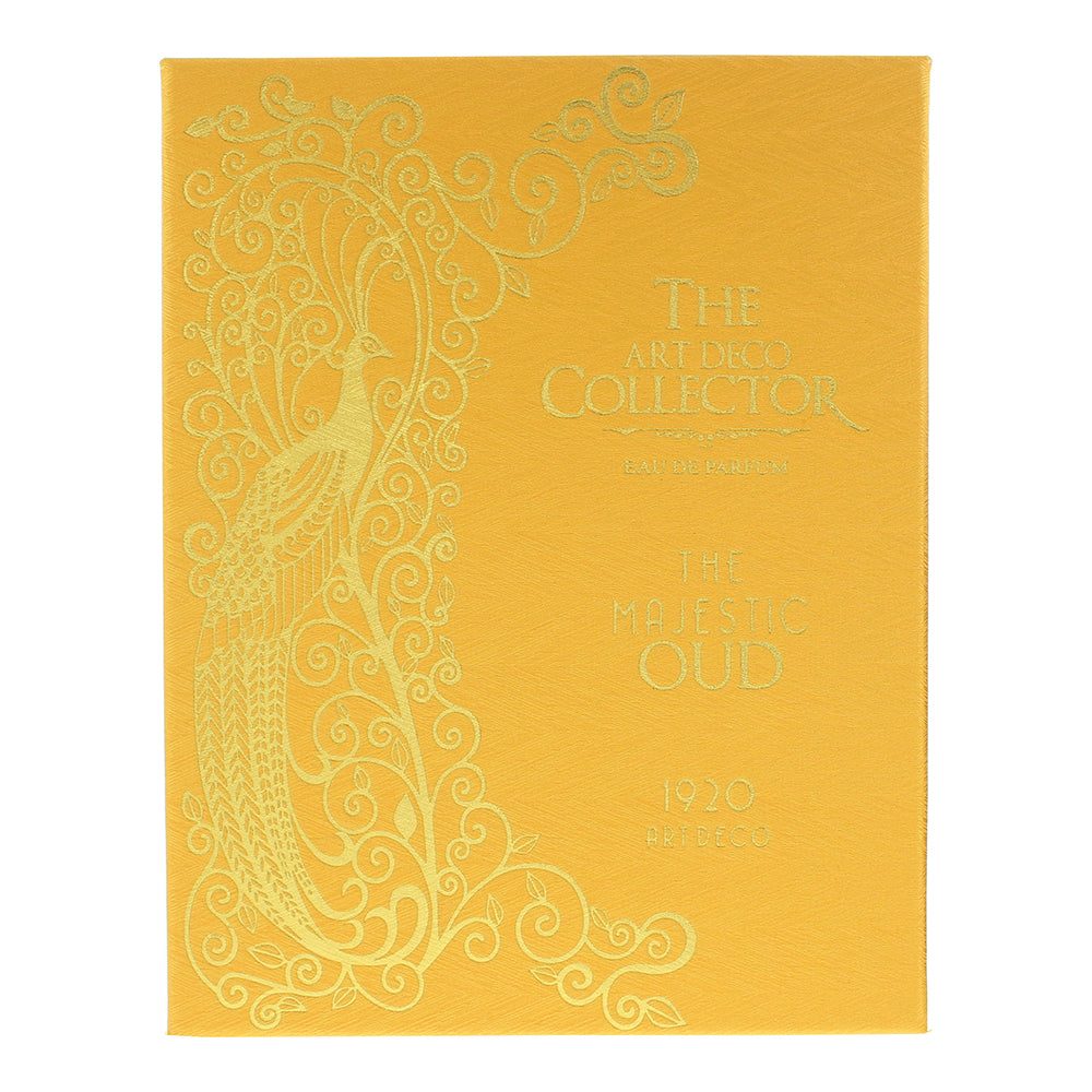 Alexandre.J The Art Deco Collector The Majestic Oud Eau de Parfum 100ml - Box