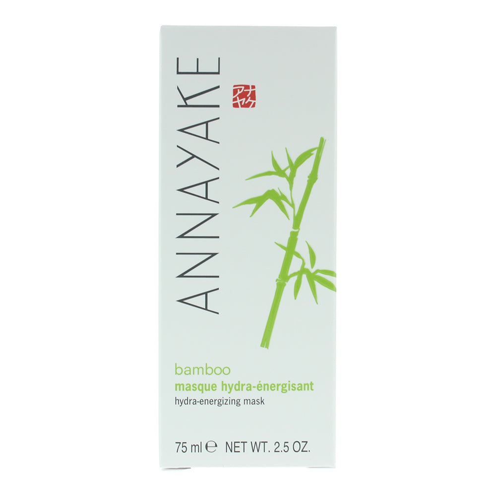Annayake Bamboo Hydra-Energising Mask 75ml - Box