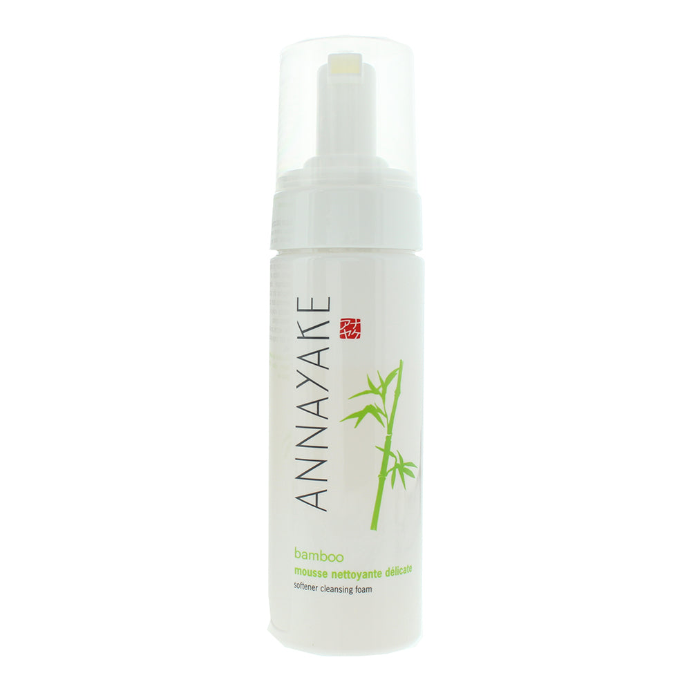Annayake Bamboo Softener Cleansing Foam 150ml - Product