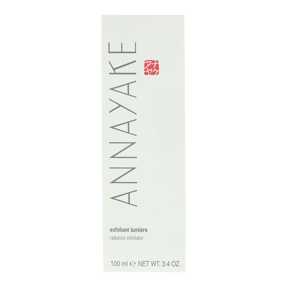Annayake Radiance Exfoliator 100ml - Box