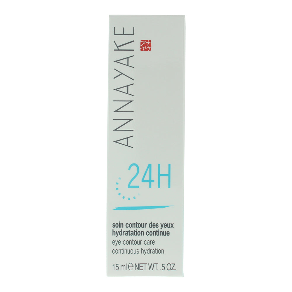 Annayake 24H Continuous Hydration Eye Contour Care 15ml - Box