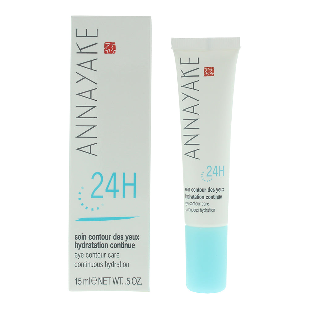 Annayake 24H Continuous Hydration Eye Contour Care 15ml