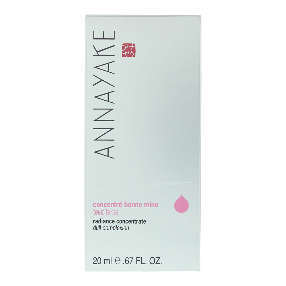 Annayake Radiance Concentrate 20ml