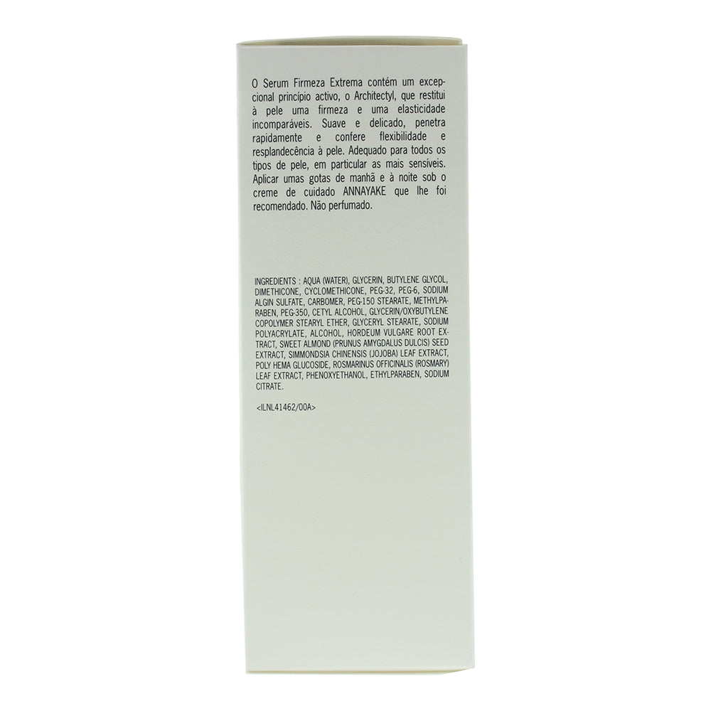 Annayake Extreme Firming Serum 30ml