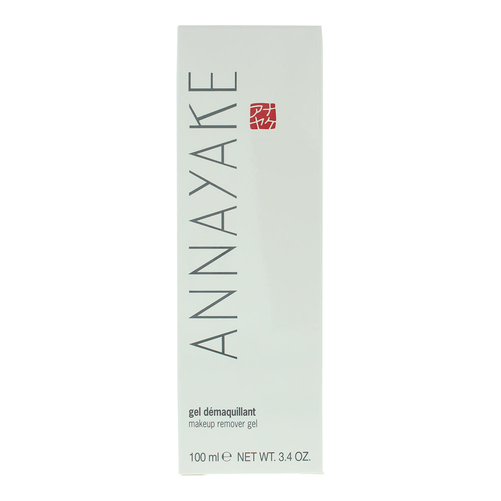 Annayake Makeup Remover Gel 100ml - Box