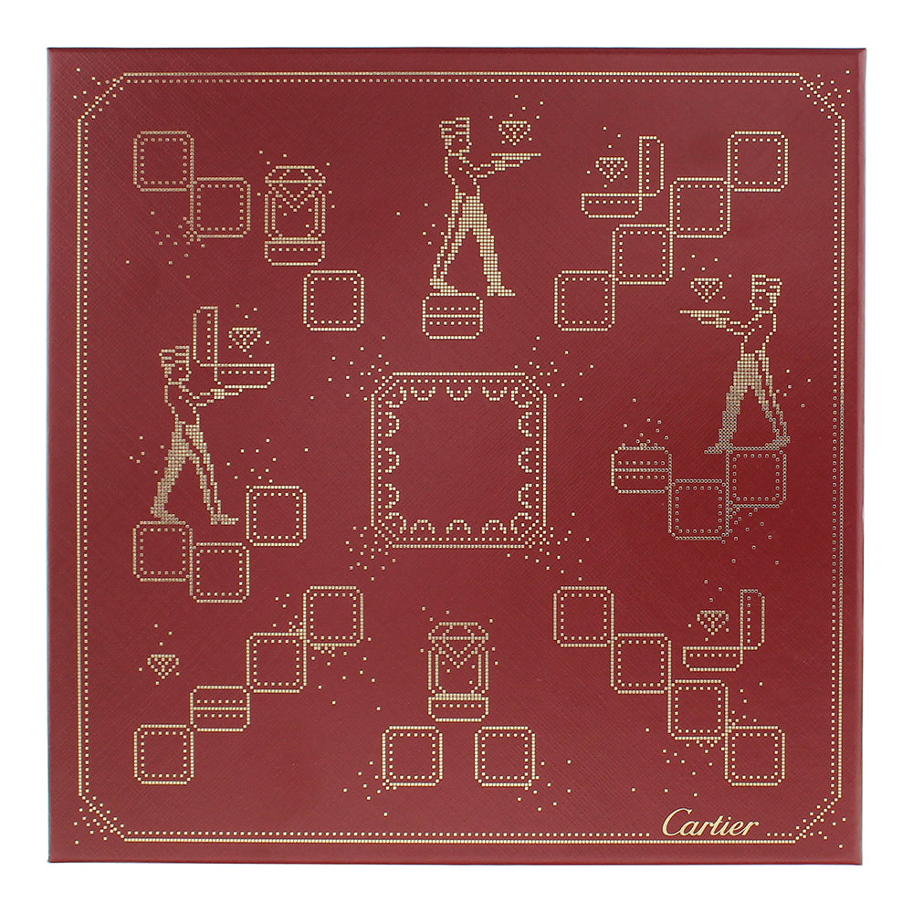 Cartier La Panthère 2 Piece Gift Set: Eau de Parfum 50ml - Hand Cream 40ml - Box