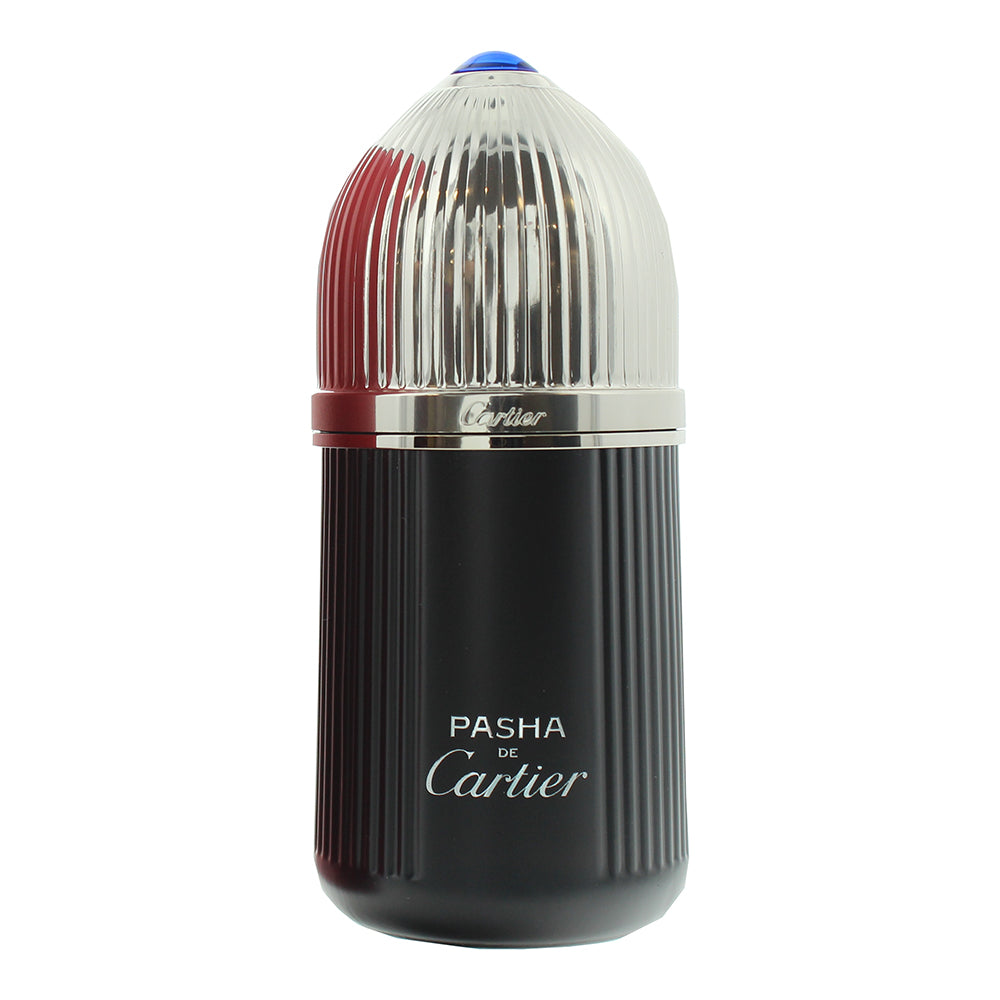 Cartier Pasha De Cartier Edition Noire Eau de Toilette 100ml - Product