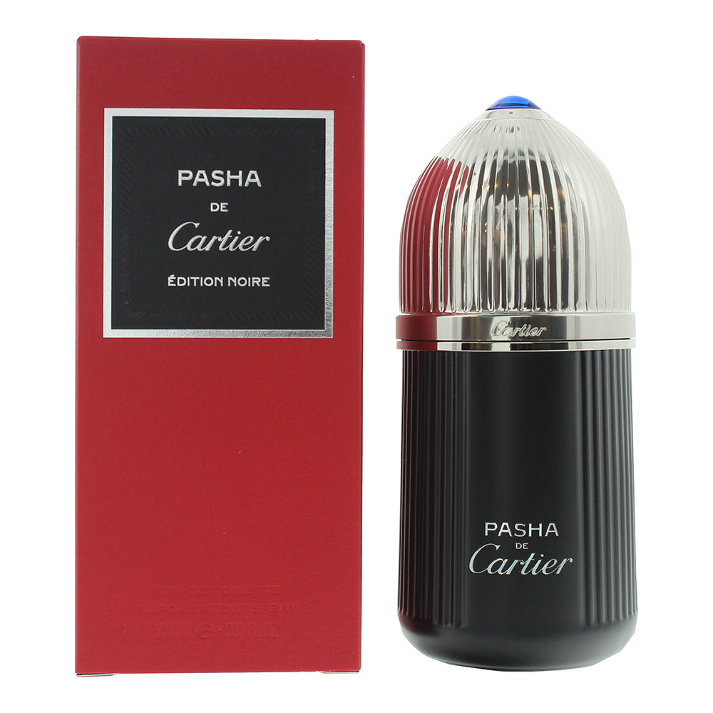 Cartier Pasha De Cartier Edition Noire Eau de Toilette 100ml