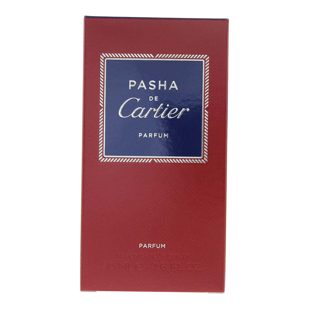Cartier Pasha De Cartier Parfum 50ml - Box