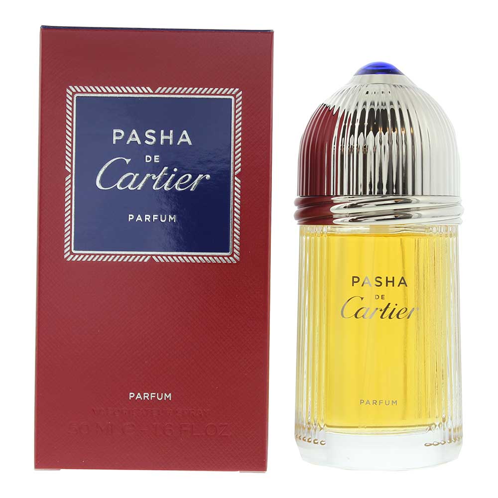 Cartier Pasha De Cartier Parfum 50ml