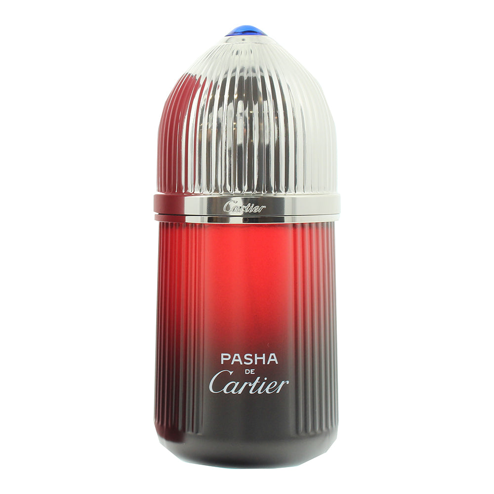 Cartier Pasha De Cartier Edition Noire Sport Eau de Toilette 100ml - Product