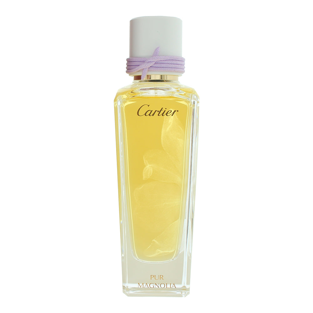 Cartier Pur Magnolia Eau de Toilette 75ml - Product