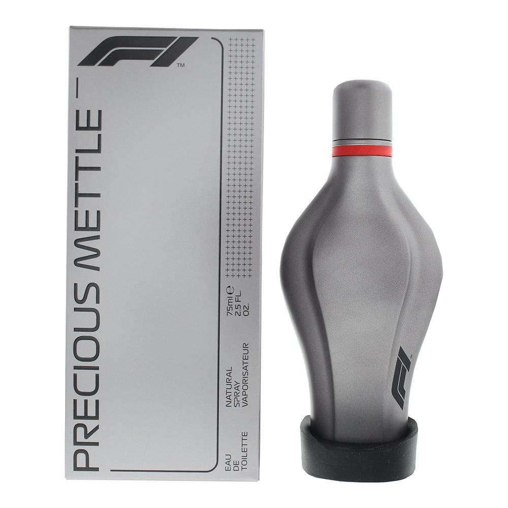 F1 Parfums Precious Mettle Eau de Toilette 75ml