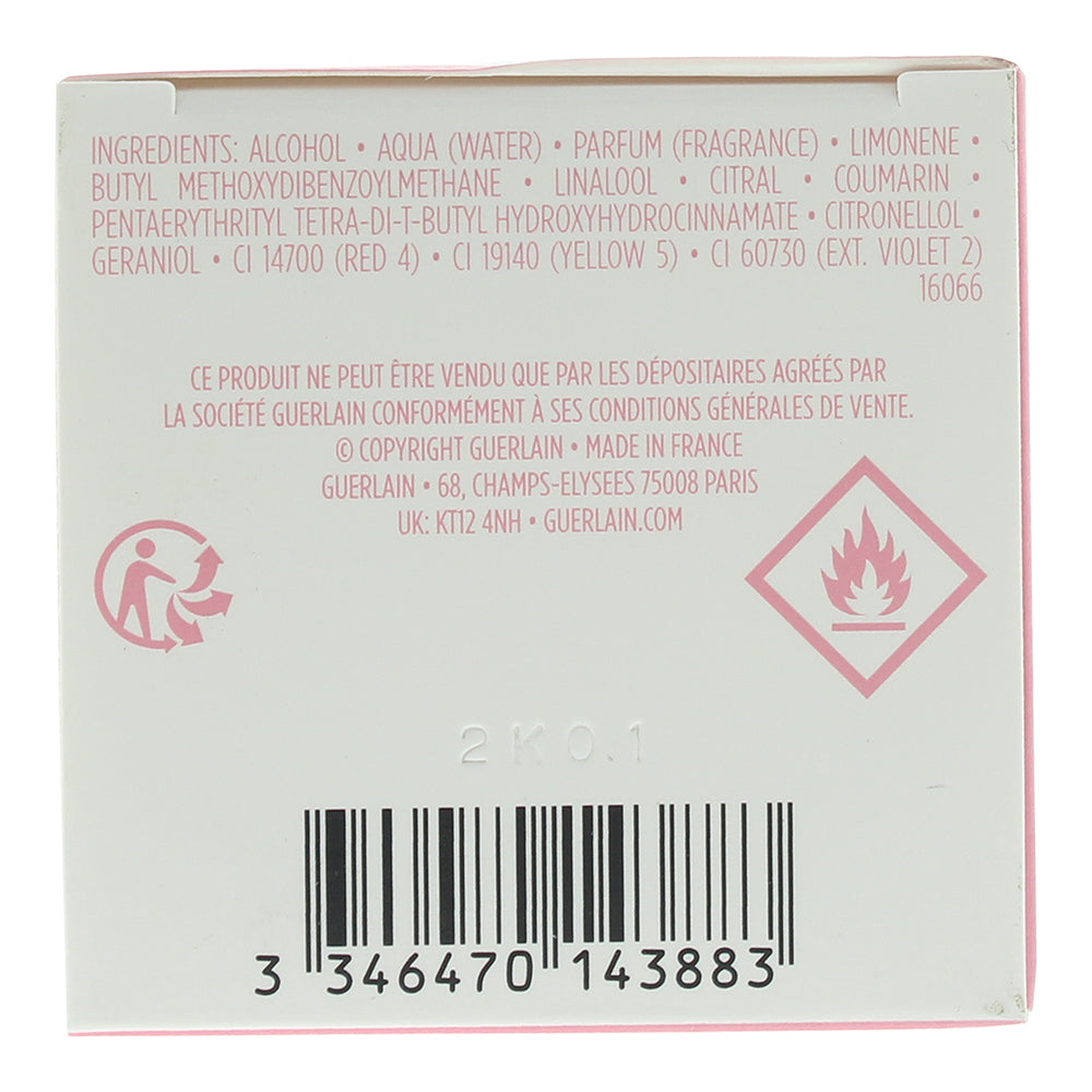 Guerlain Aqua Allegoria Flora Cherrysia Eau de Toilette 75ml