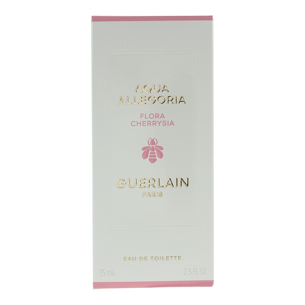 Guerlain Aqua Allegoria Flora Cherrysia Eau de Toilette 75ml - Box