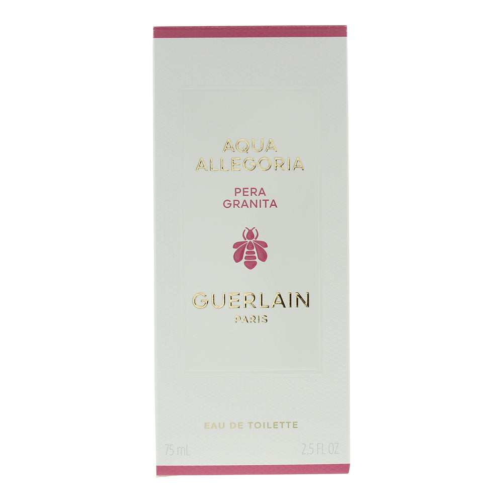 Guerlain Aqua Allegoria Pera Granita Eau de Toilette 75ml - Box
