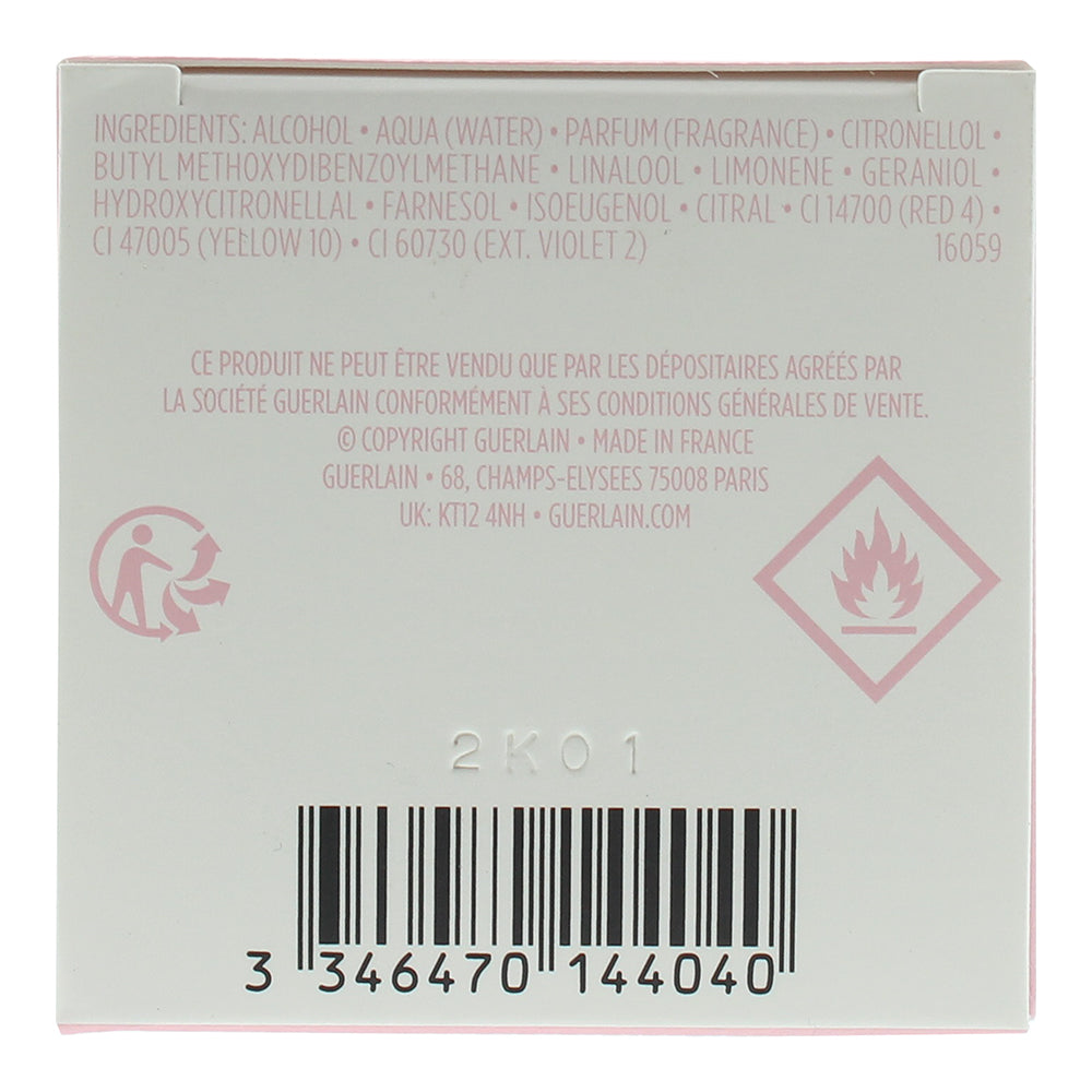 Guerlain Aqua Allegoria Rosa Rossa Eau de Toilette 75ml