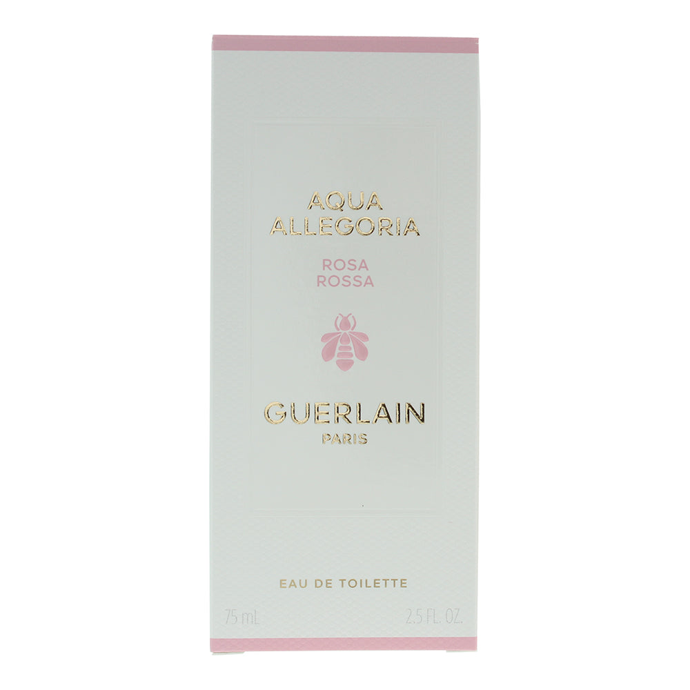 Guerlain Aqua Allegoria Rosa Rossa Eau de Toilette 75ml - Box