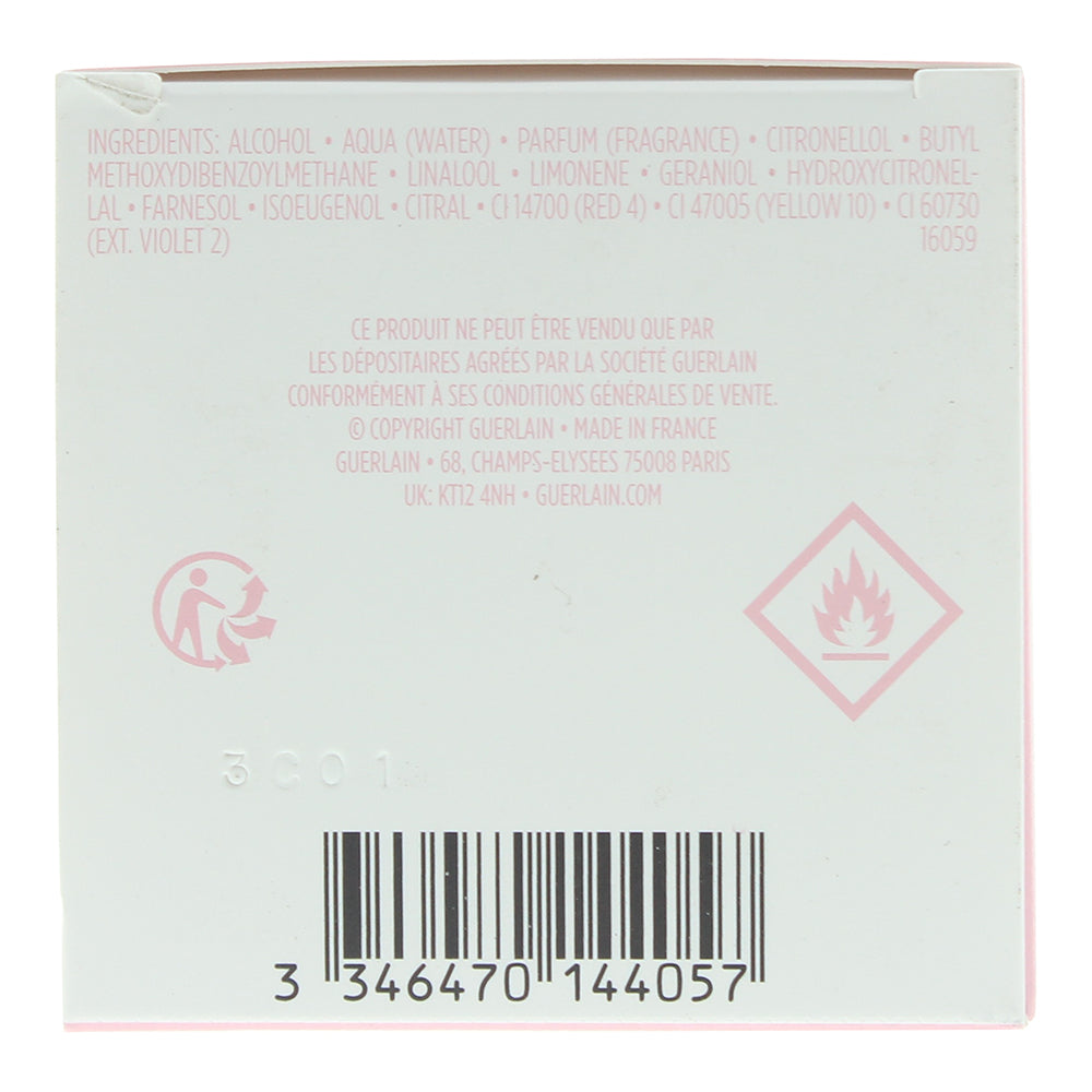 Guerlain Aqua Allegoria Rosa Rossa Eau de Toilette 125ml