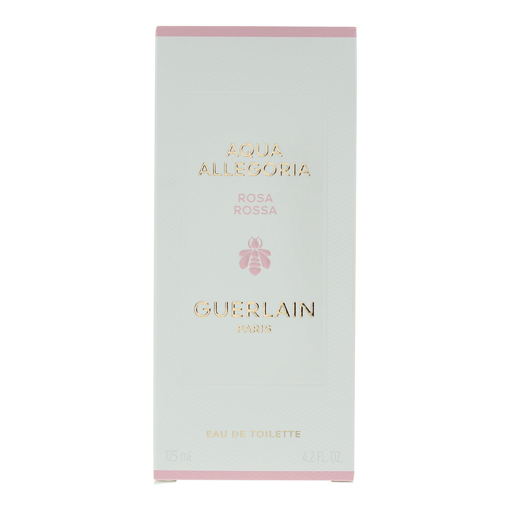 Guerlain Aqua Allegoria Rosa Rossa Eau de Toilette 125ml - Box