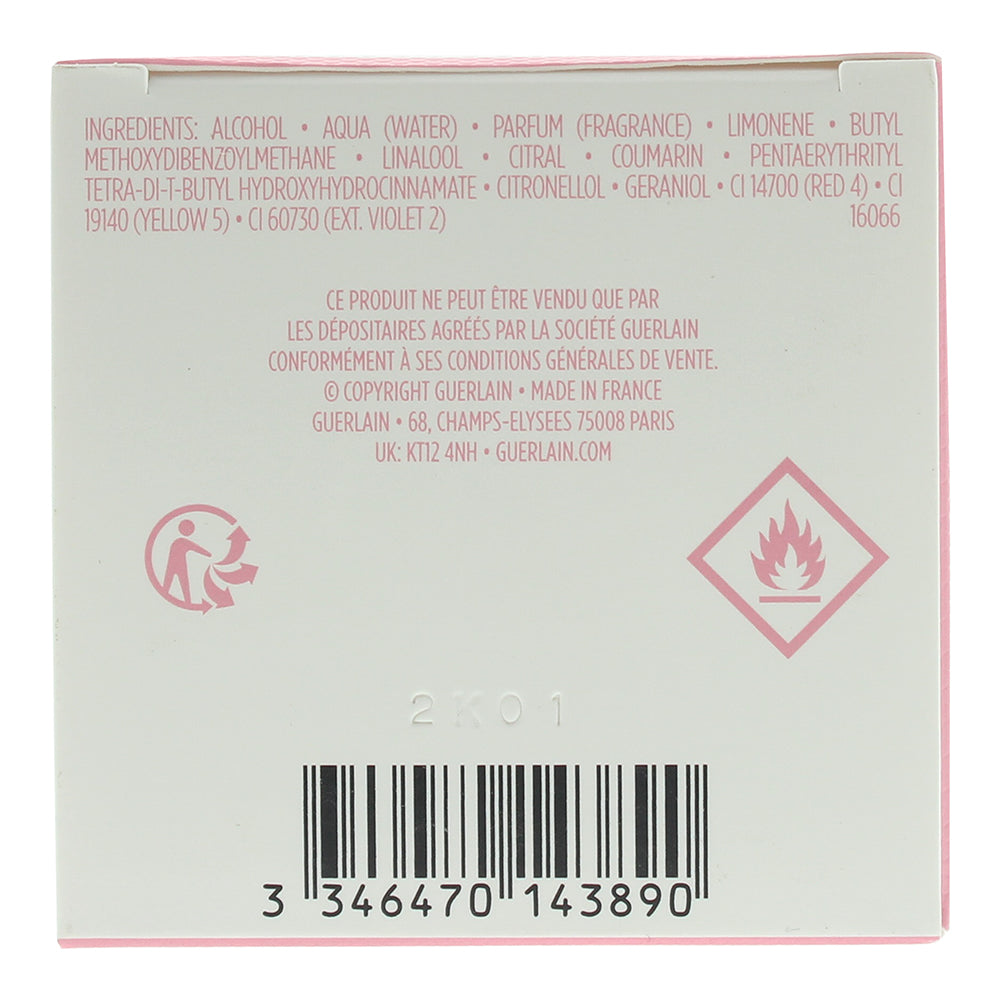 Guerlain Aqua Allegoria Flora Cherrysia Eau de Toilette 125ml