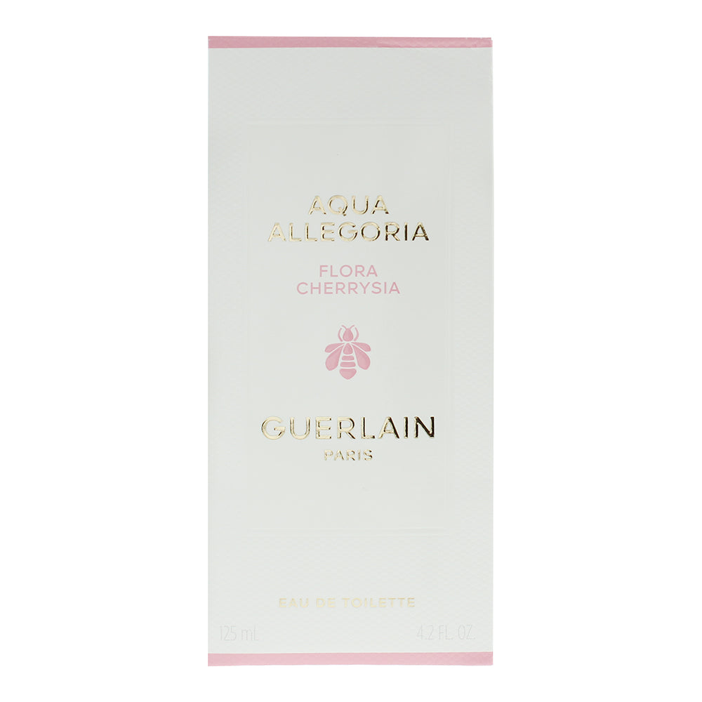 Guerlain Aqua Allegoria Flora Cherrysia Eau de Toilette 125ml - Box