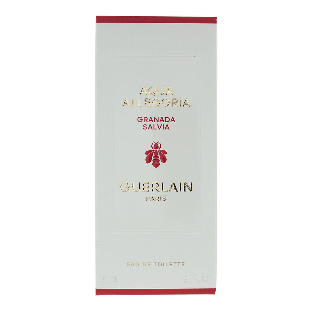 Guerlain Aqua Allegoria Granada Salvia Eau de Toilette 75ml - Box