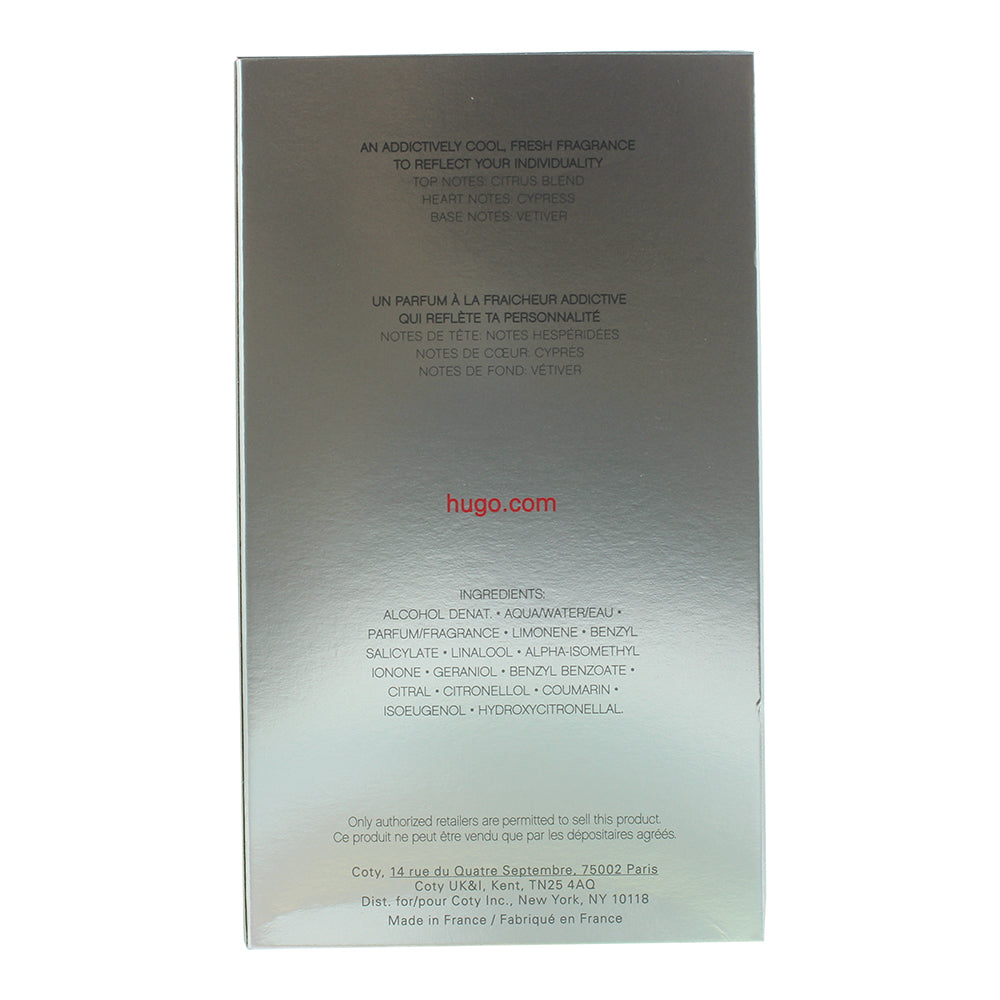 Hugo Boss Hugo Reflective Edition Eau de Toilette 125ml