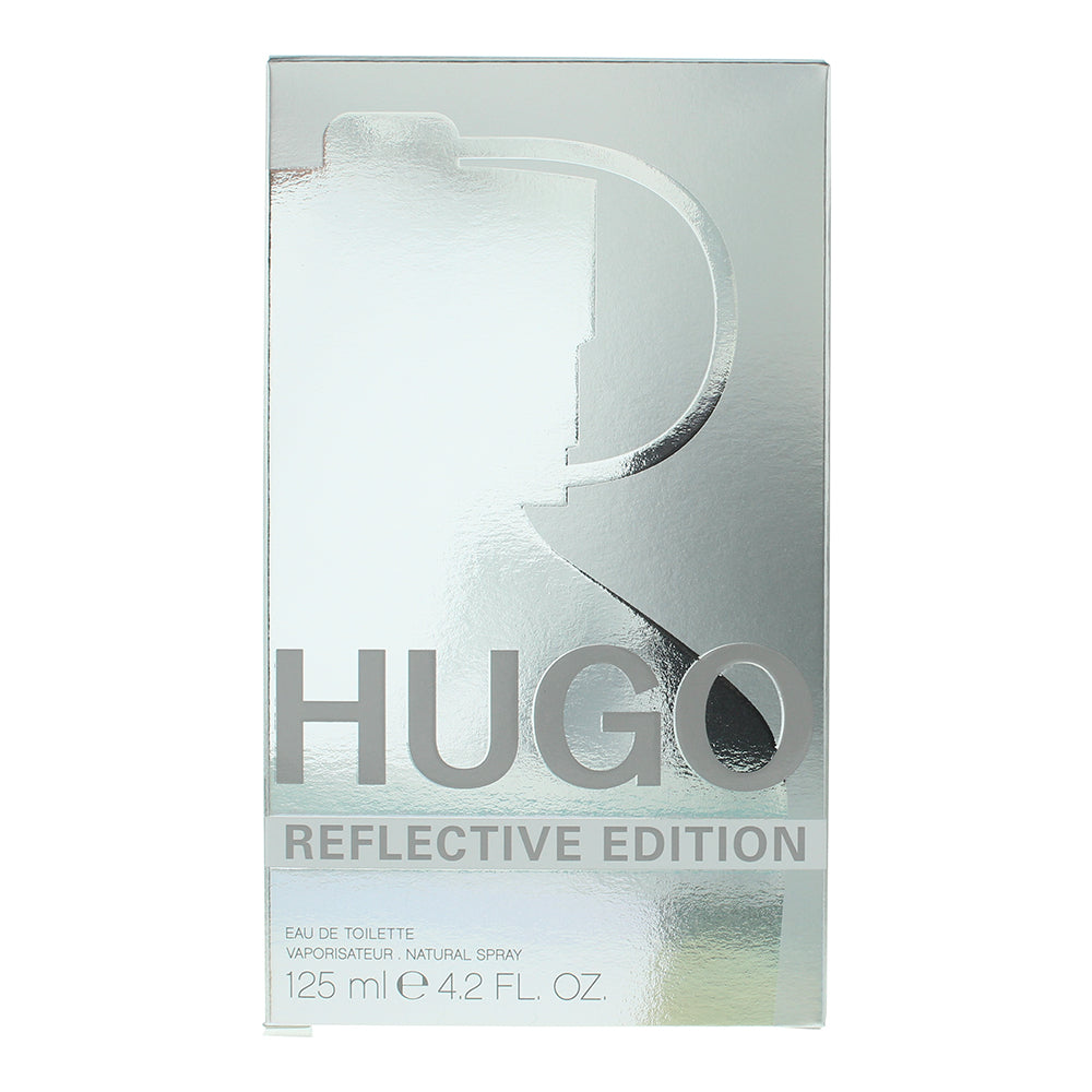 Hugo Boss Hugo Reflective Edition Eau de Toilette 125ml - Box