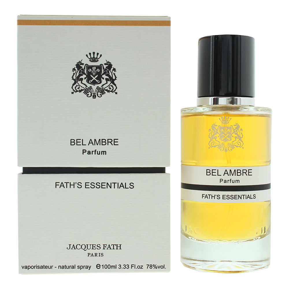 Jacques Fath Bel Ambre Parfum 100ml