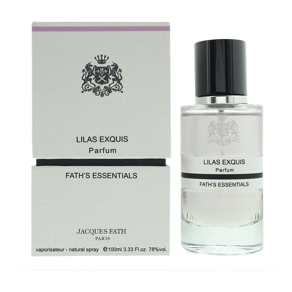 Jacques Fath Lilas Exquis Parfum 100ml