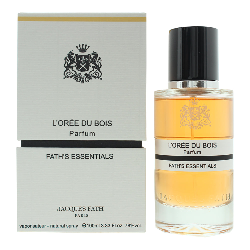 Jacques Fath L'orée Du Bois Parfum 100ml