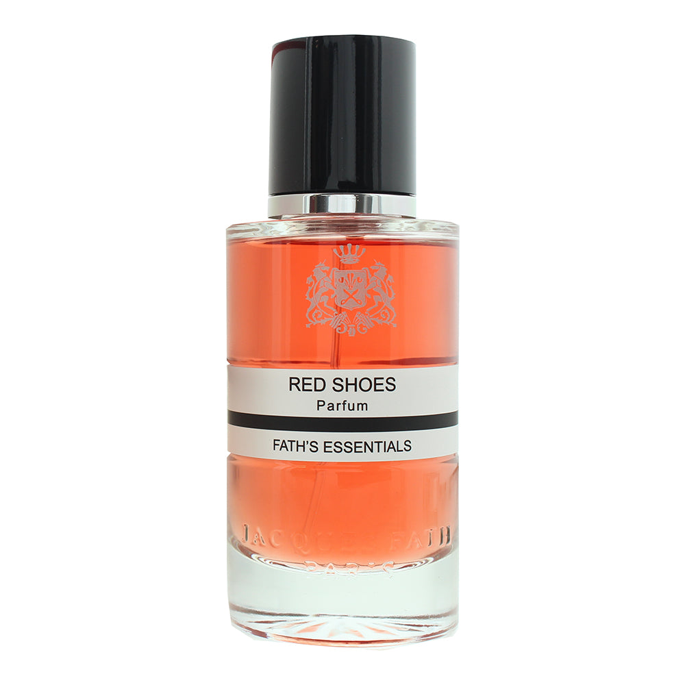 Jacques Fath Red Shoes Parfum 100ml - Product