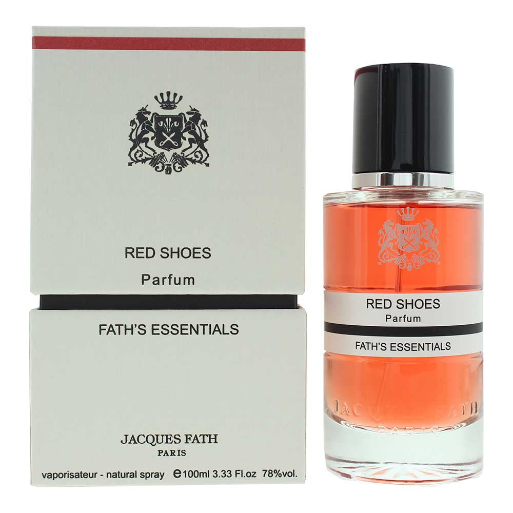 Jacques Fath Red Shoes Parfum 100ml