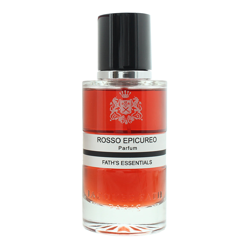 Jacques Fath Rosso Epicureo Parfum 100ml - Product