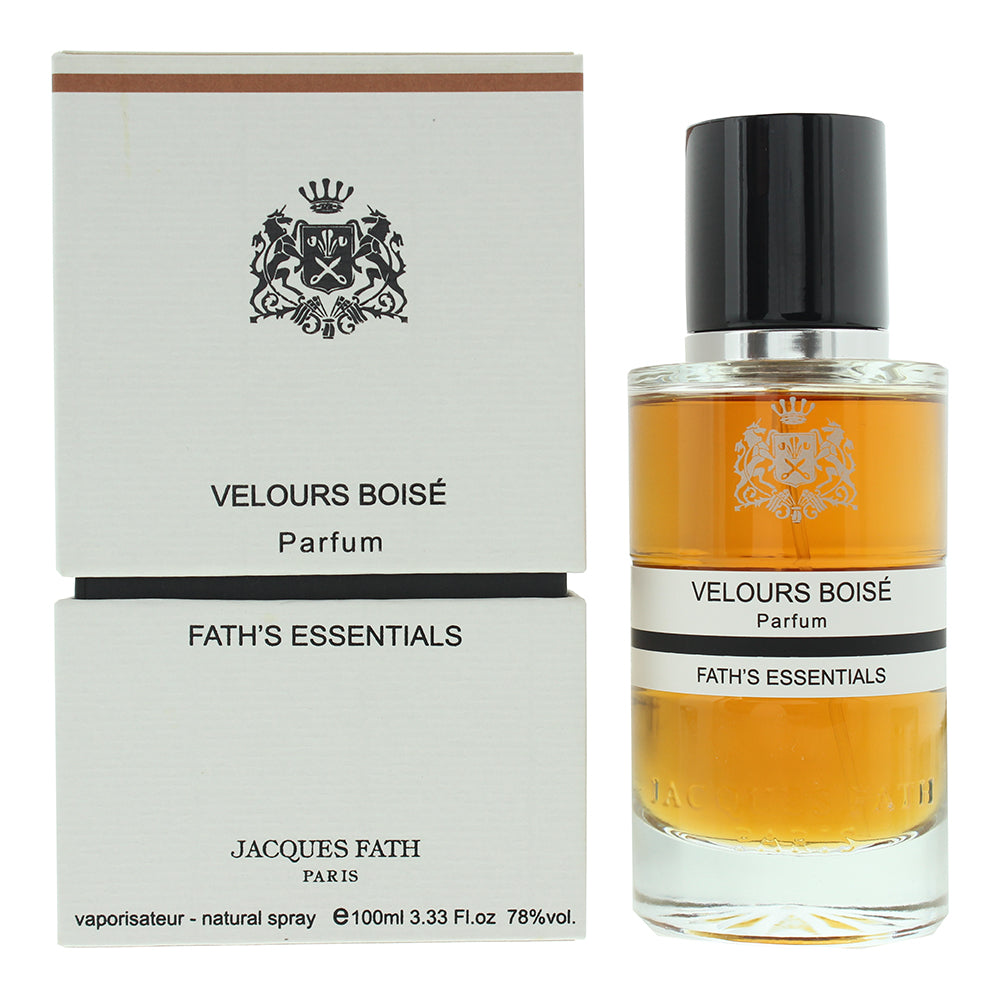 Jacques Fath Velours Boisé Parfum 100ml