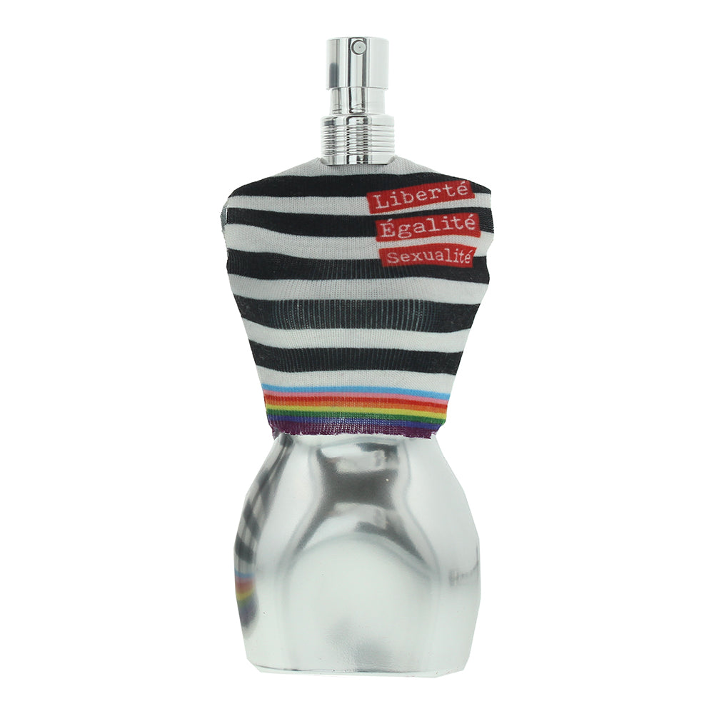 Jean Paul Gaultier Classique Pride Edition Eau de Toilette 100ml - Product