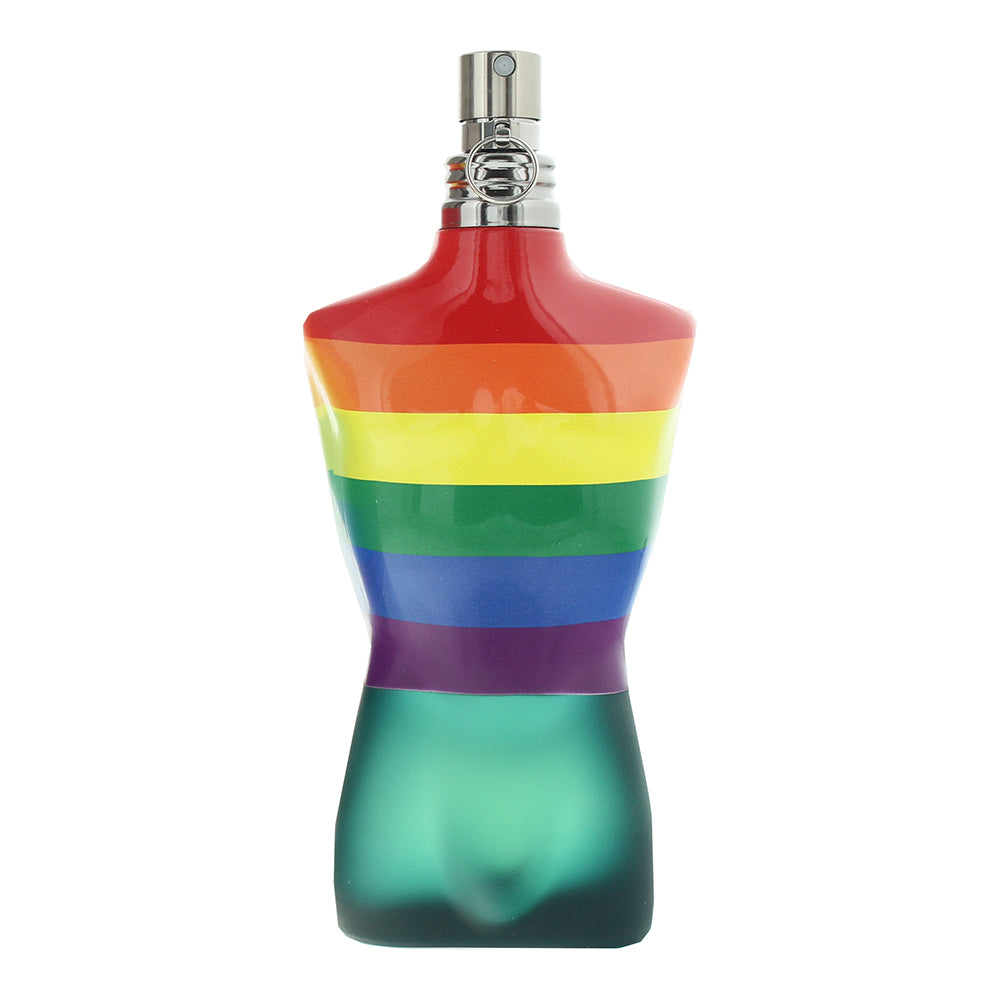 Jean Paul Gaultier Le Male Pride Edition Eau de Toilette 125ml - Product