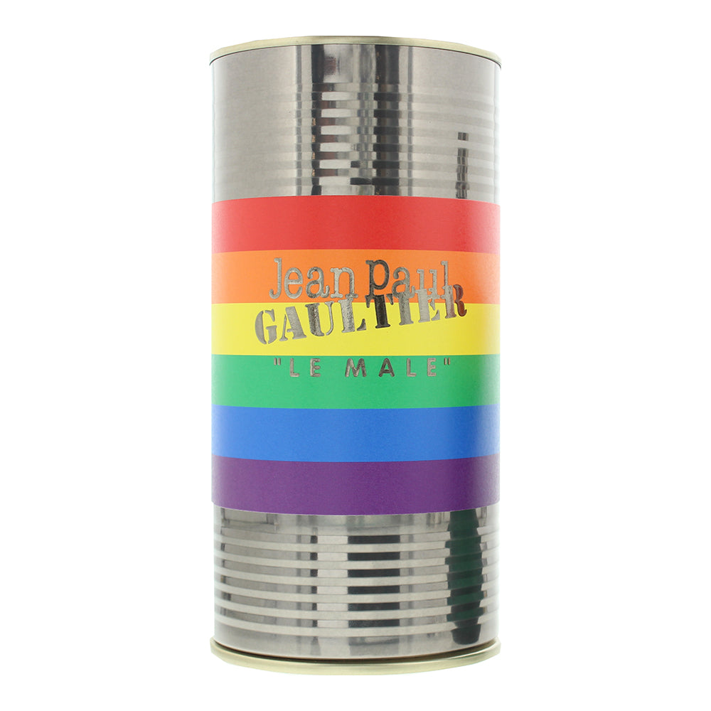 Jean Paul Gaultier Le Male Pride Edition Eau de Toilette 125ml