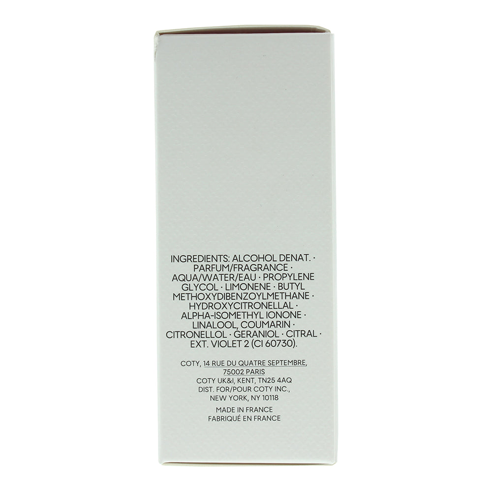 Lacoste Eau De Lacoste L.12.12 Rose Eau Intense Eau de Toilette 35ml