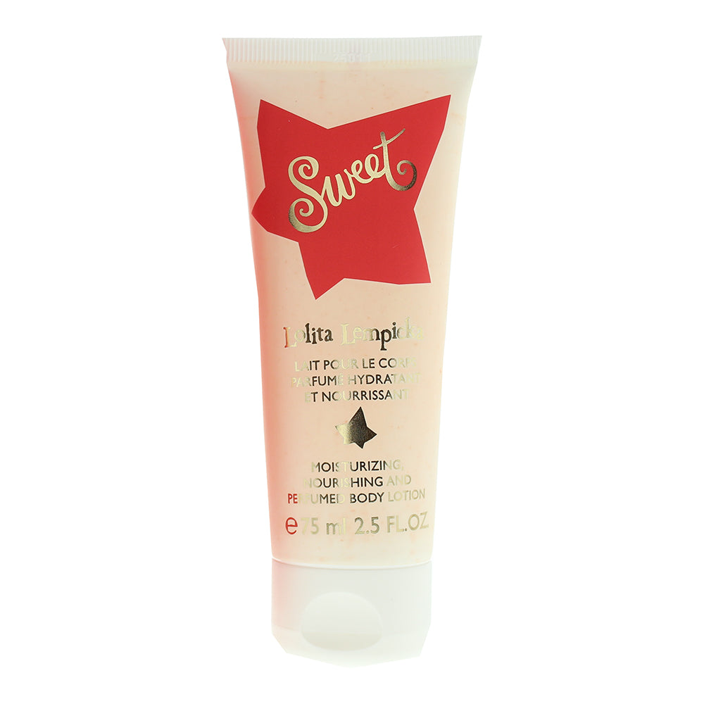 Lolita Lempicka Sweet Body Lotion 75ml - NOT FOR SALE - Product
