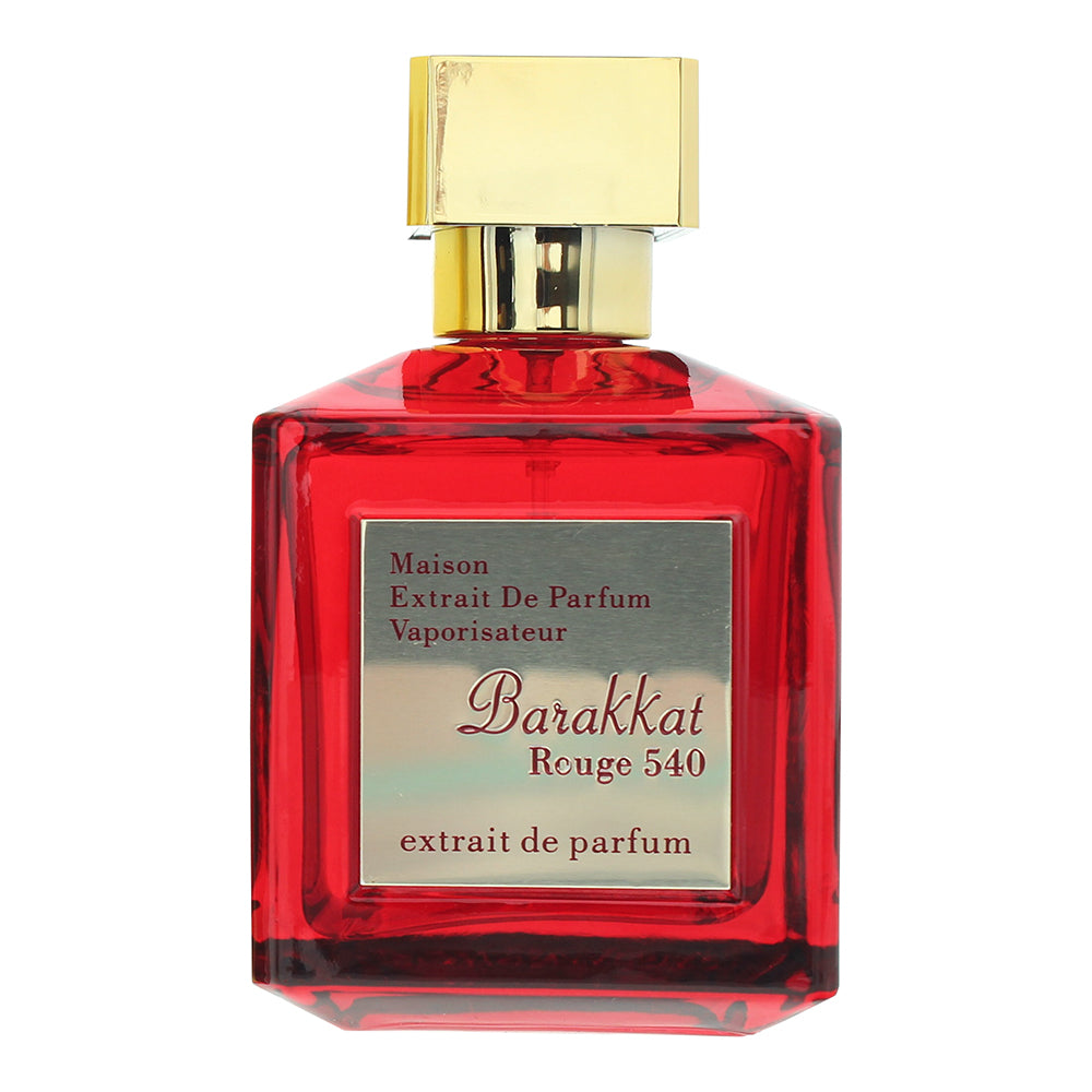 Maison Barakkat Rouge 540 Red Extrait de Parfum 100ml - Product