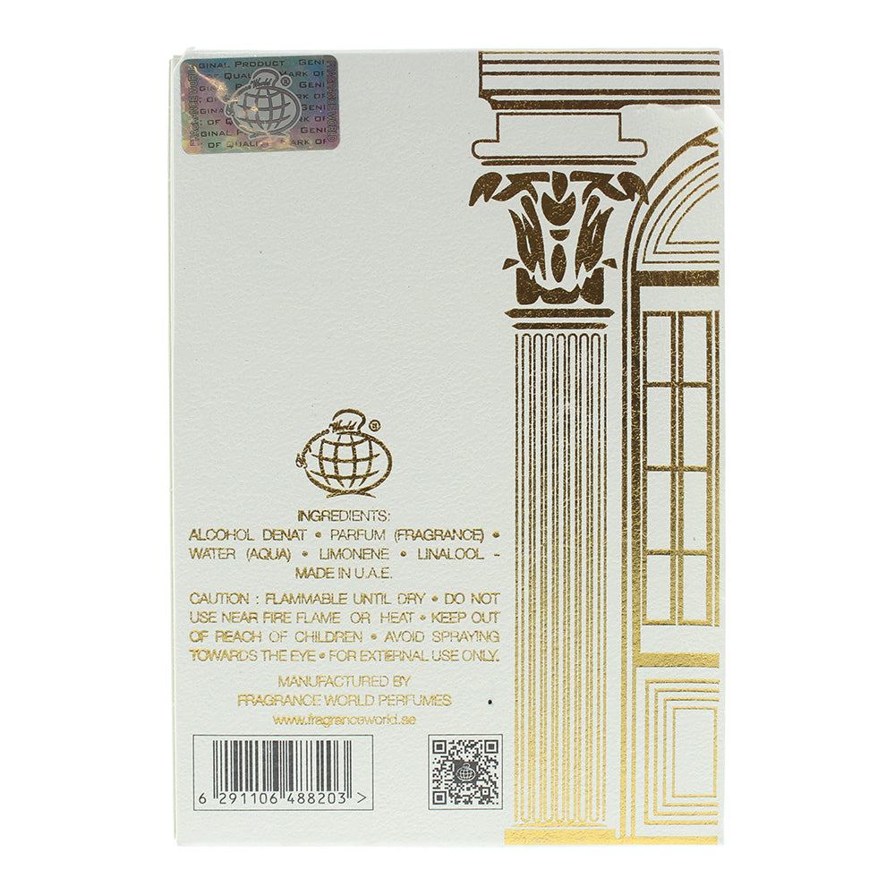 Maison Barakkat Rouge 540 White Extrait de Parfum 100ml