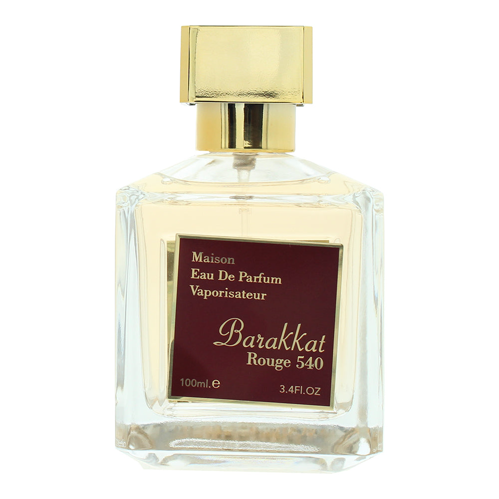 Maison Barakkat Rouge 540 White Extrait de Parfum 100ml - Product