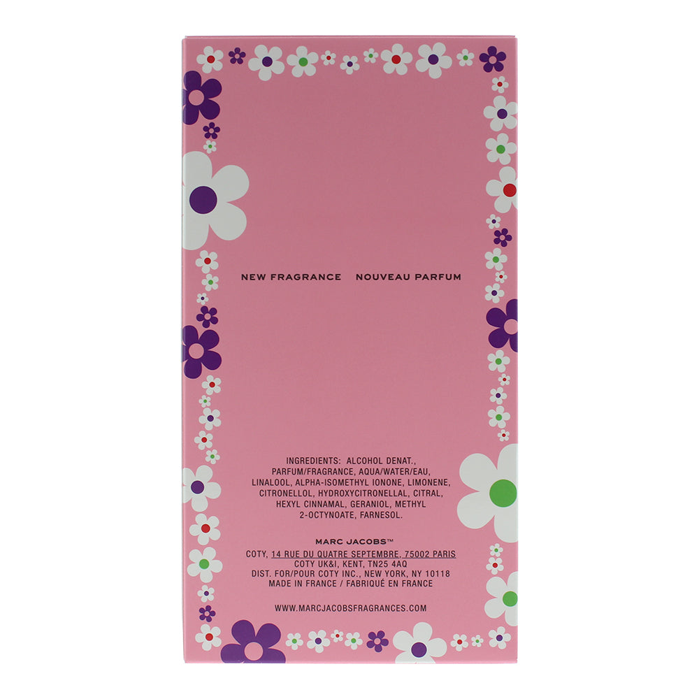 Marc Jacobs Daisy Eau So Fresh Pop Limited Edition Eau de Toilette 75ml