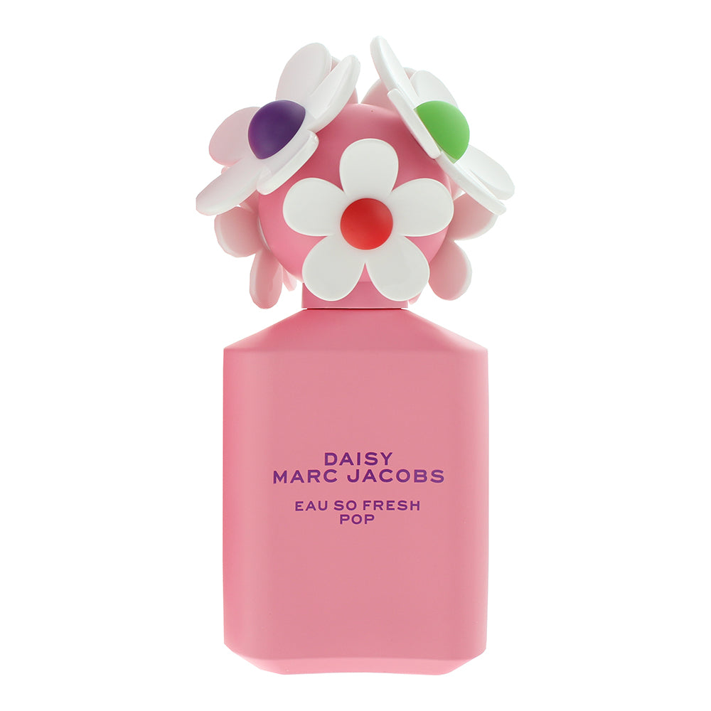 Marc Jacobs Daisy Eau So Fresh Pop Limited Edition Eau de Toilette 75ml - Product